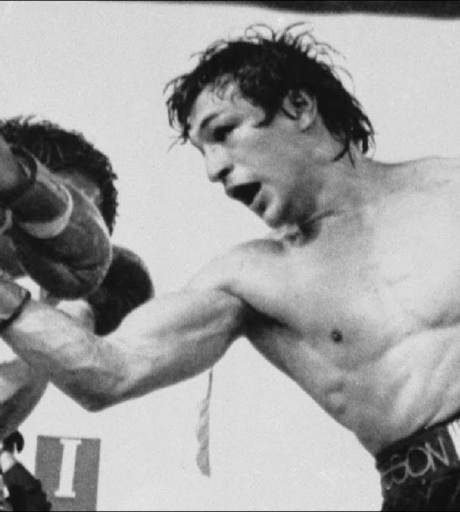 Duk Koo Kim vs Ray Mancini