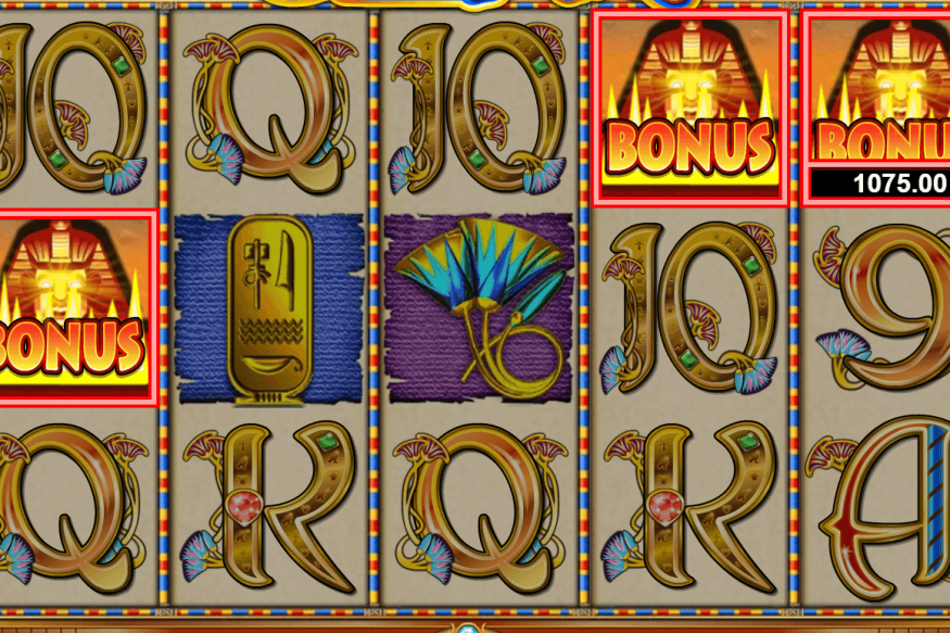 The Best Slot Machines With Bonus Games