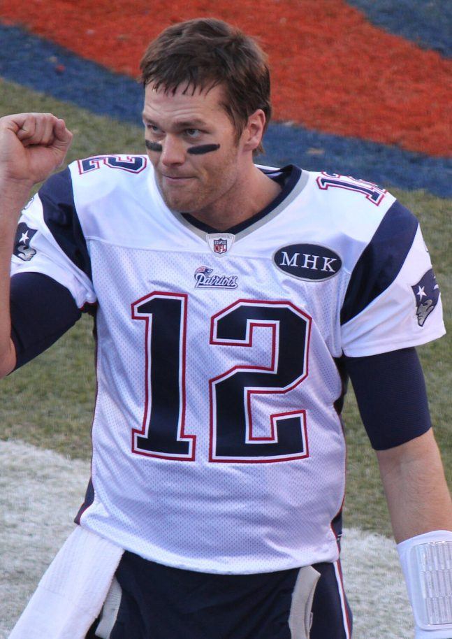 Tom Brady