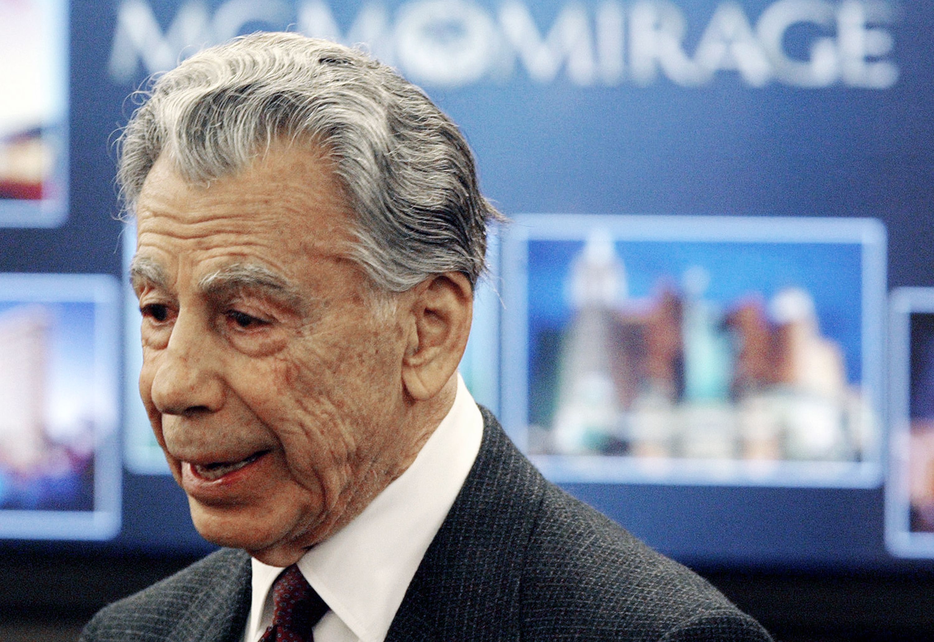 Kirk Kerkorian Mandarin Oriental