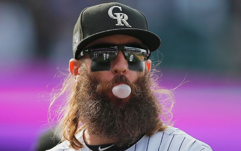 Charlie Blackmon