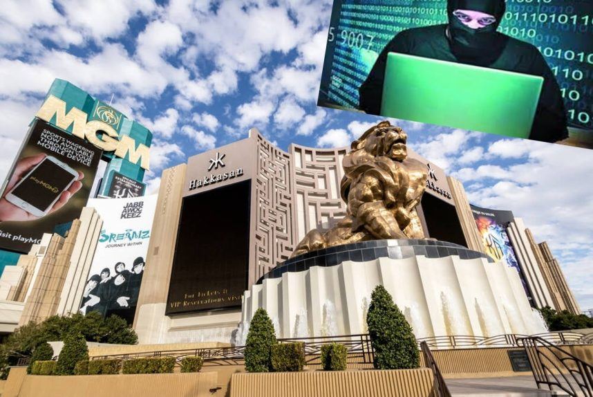 MGM Resorts cybersecurity ransomware