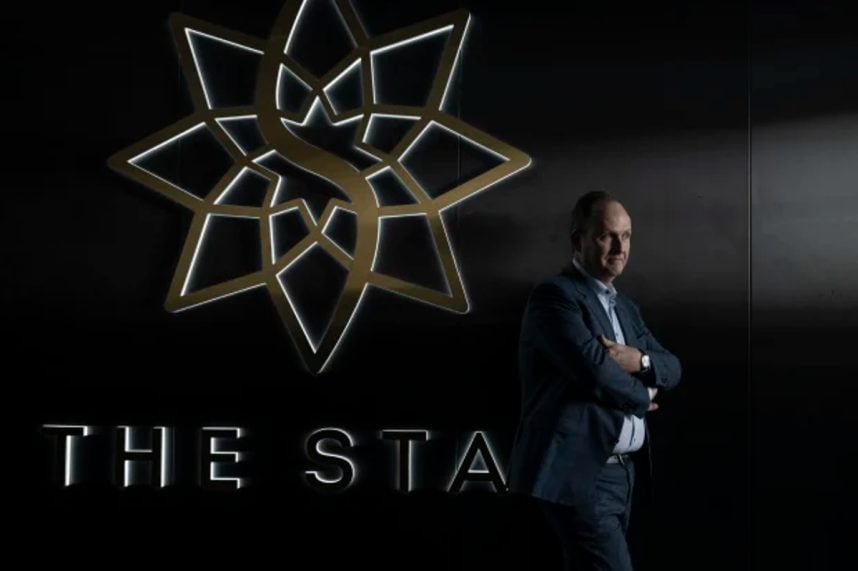 Star Entertainment Robbie Cooke Australia